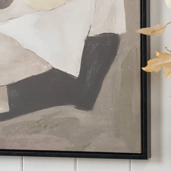 Fruit Bowl Framed Canvas 3