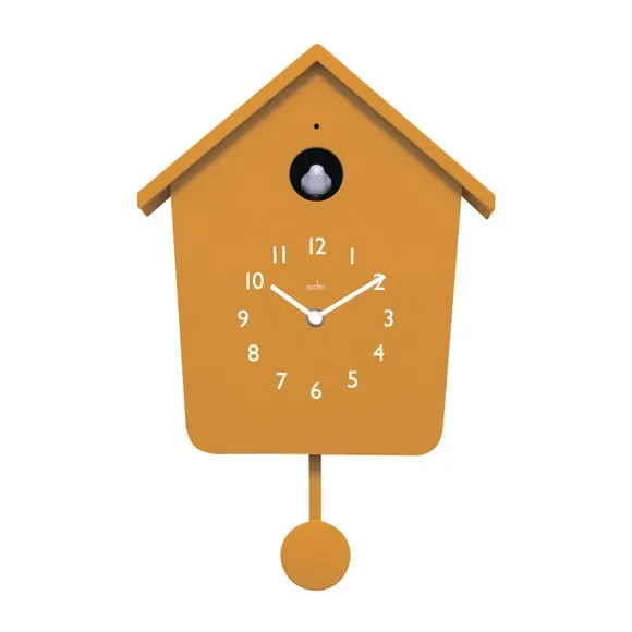 Acctim Casper Light Up Cuckoo Clock With Pendulum 2