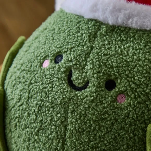 Brussell Sprout Shaped Cushion 2