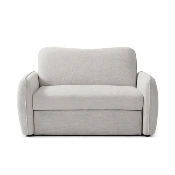 Cayla Chenille Small Double Pop Up Sofa Bed 6