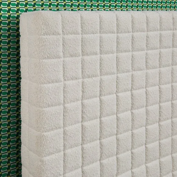 Yinka Ilori Squares Boucle Ottoman Bed 5