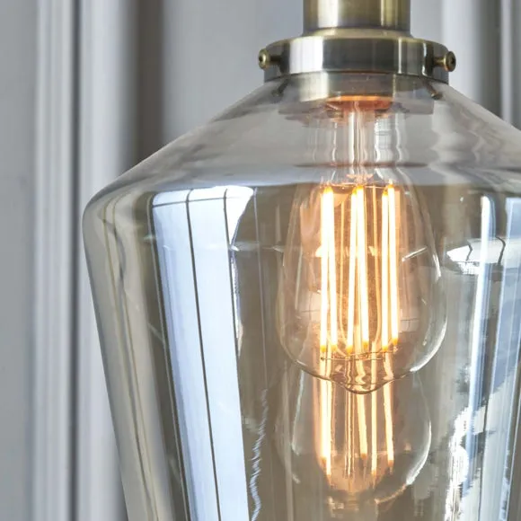 Pacific Lifestyle Emmanuelle Adjustable Pendant Light 3