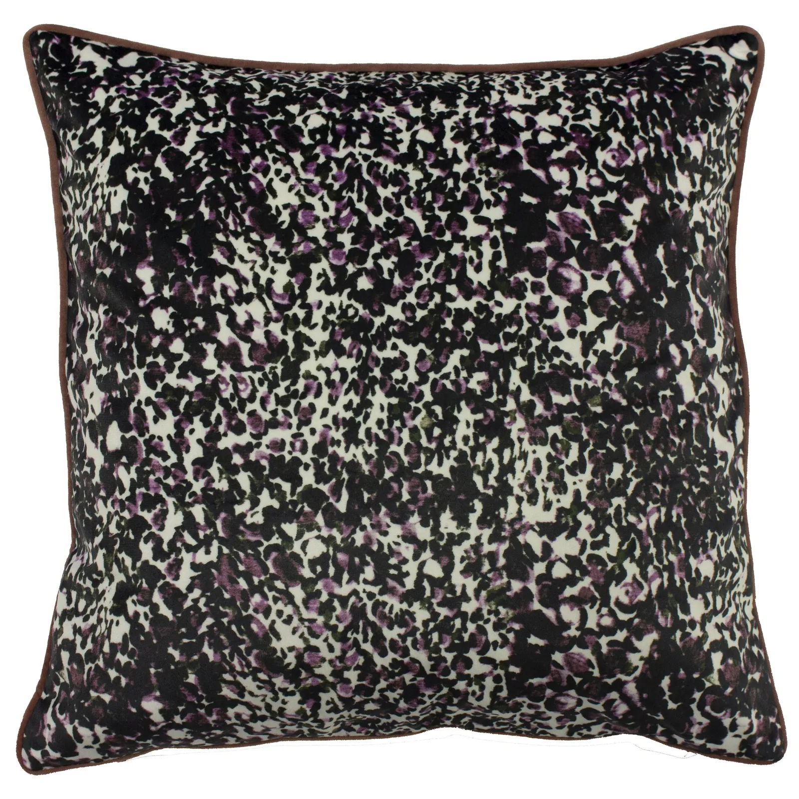 Furn Mika Leopard Cushion
