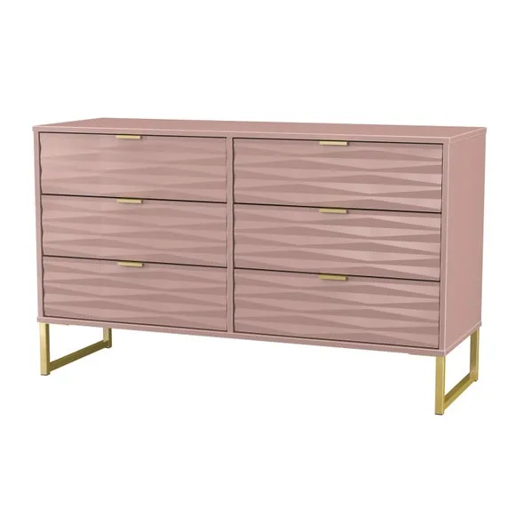 Tuxford 6 Drawer Chest 4