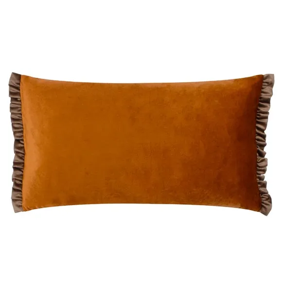 Tilly Opulent Velvet Rectangular Cushion 2