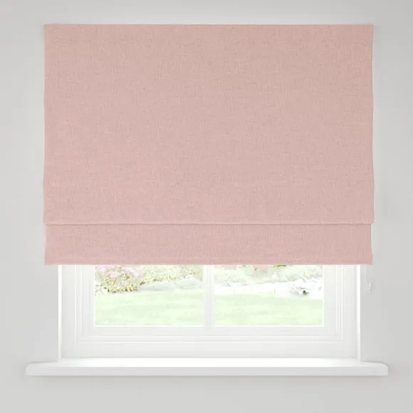 Luna Easy Chain Blackout Roman Blind 3