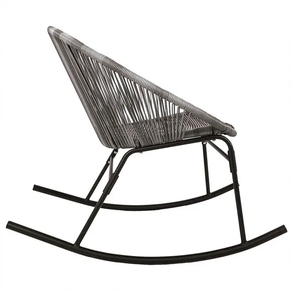 Charles Bentley Zanzibar Garden Rocking Chair 3
