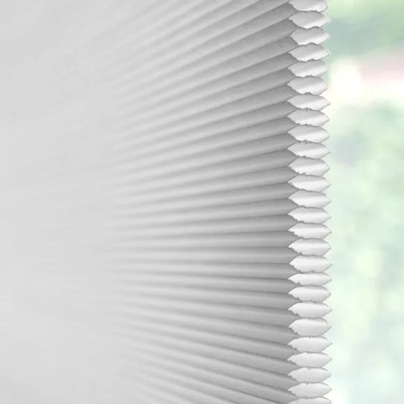 Easy Clip Pleated Blind 2