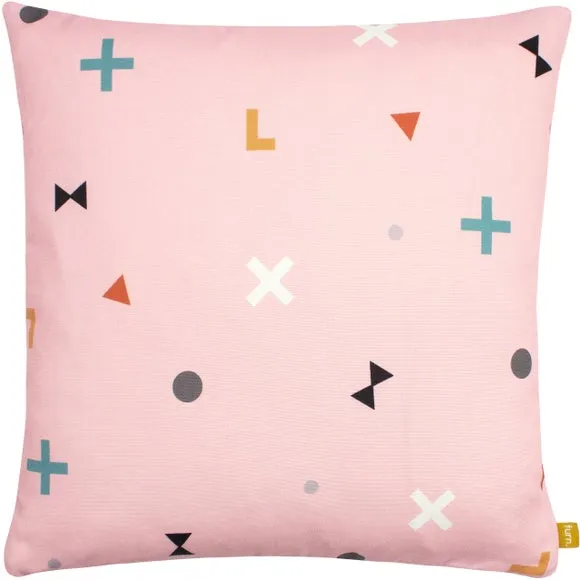 furn. Bitsa Square Cushion 2