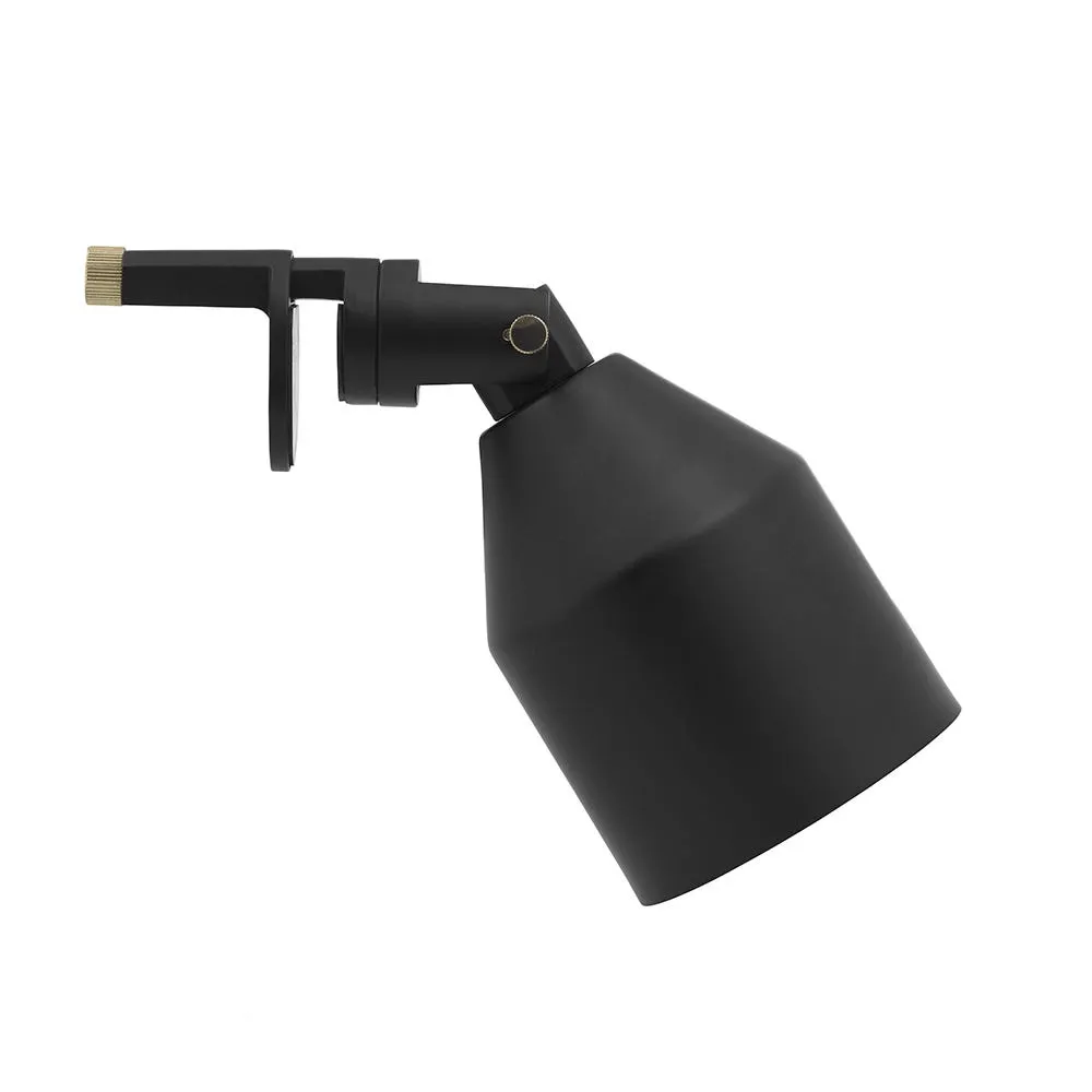 Normann Copenhagen Klip Wall/Table Lamp Black 2