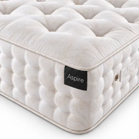 Aspire Elizabeth 1000 Natural Pocket Sprung Mattress
