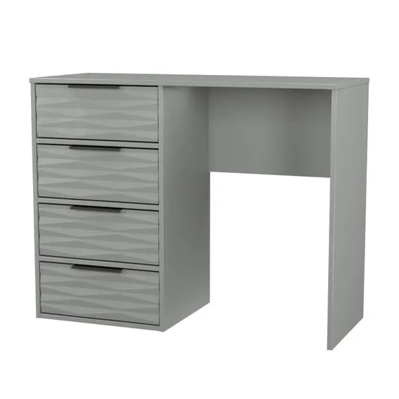 Tuxford 4 Drawer Desk 4