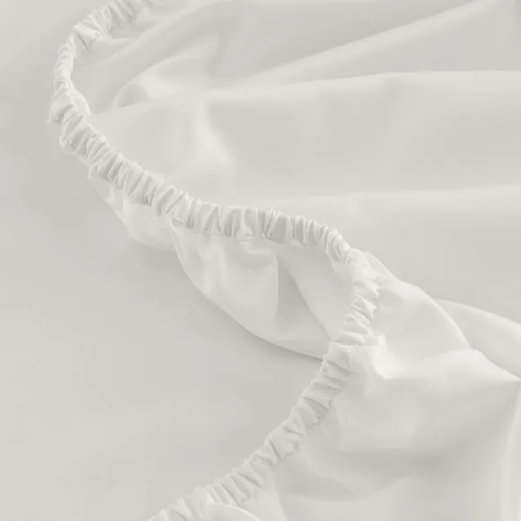 Dorma Classic Cotton Sateen Fitted Sheet 3