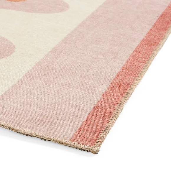 Scion Oakham Washable Rug 4