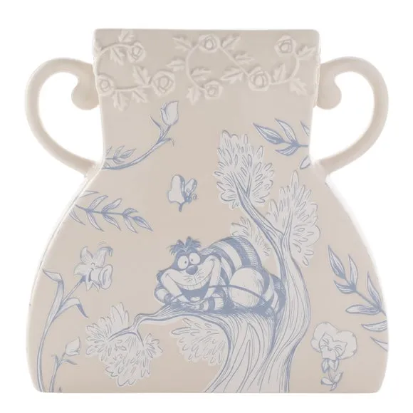 Disney Alice in Wonderland Vase