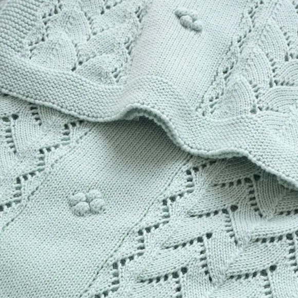 Cotton Baby Blanket 80cm x 100cm 2