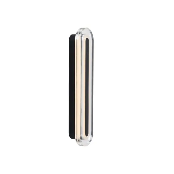 Nordlux Cavara - Wall light - Black, Black 5