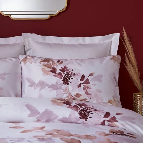 Dorma Georgiana 100% Cotton Duvet Cover and Pillowcase Set 2
