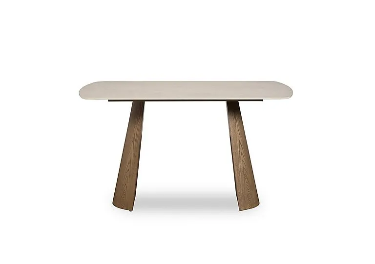 Sansa Rectangular Fixed Dining Table - In Time for Christmas