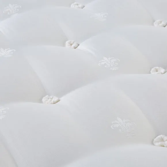 Dorma Natural Ultimate 1600 Pocket Calico Spring Alpaca & Horsehair Mattress 4