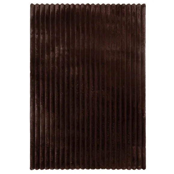 Cord Faux Fur Supersoft Rug 5