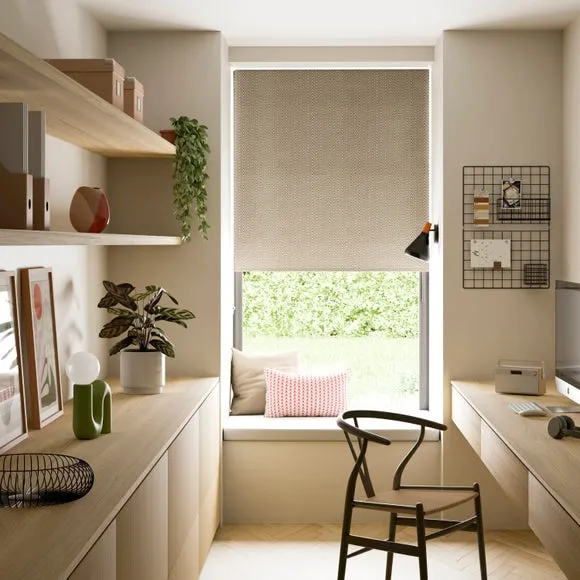 Alder Blackout Roller Blind 1