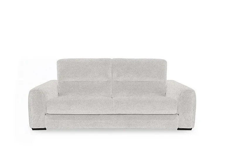 Flex Fabric 3 Seater Sofa - R110 Sand