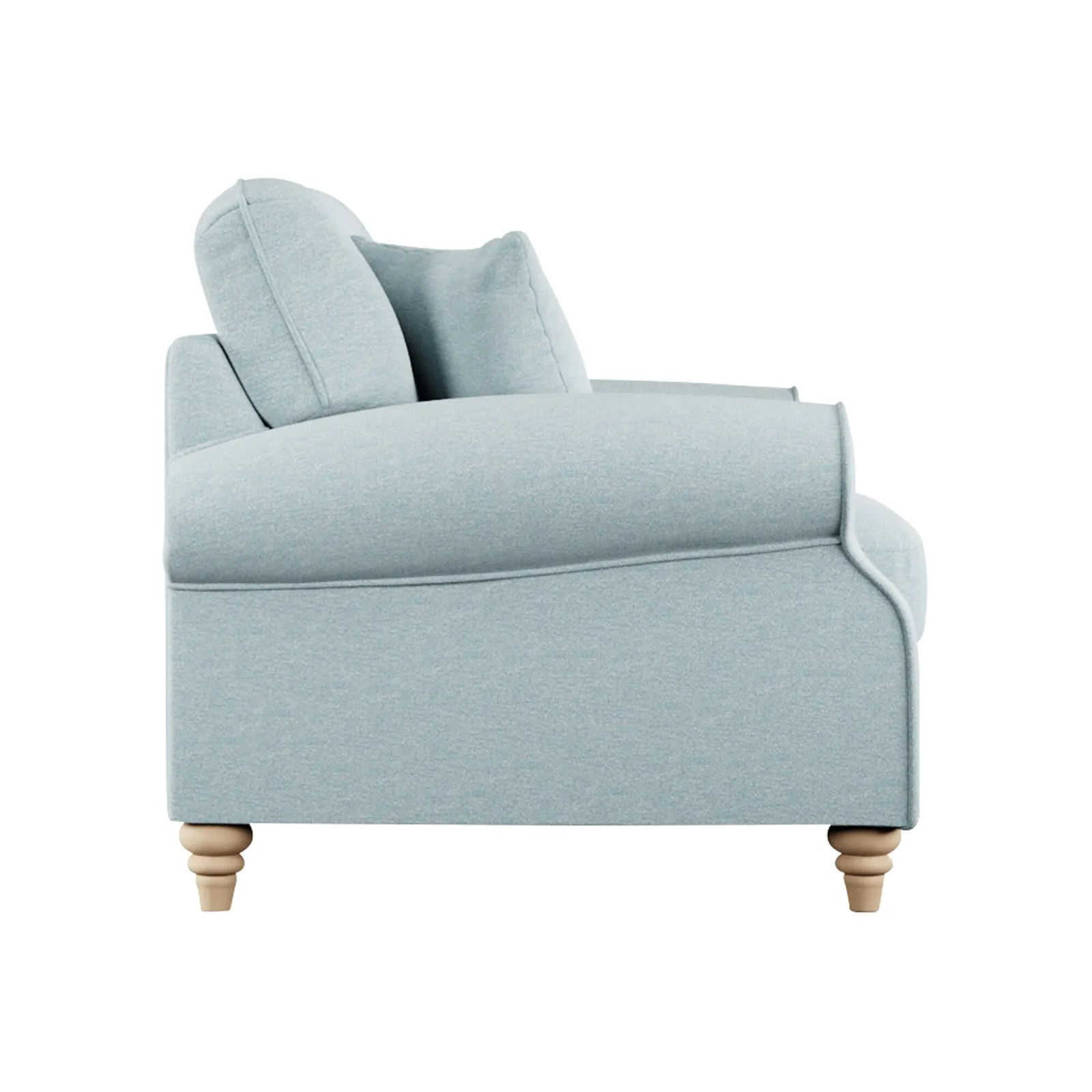 Hattie Snuggler, Blue Fabric | Barker & Stonehouse 3
