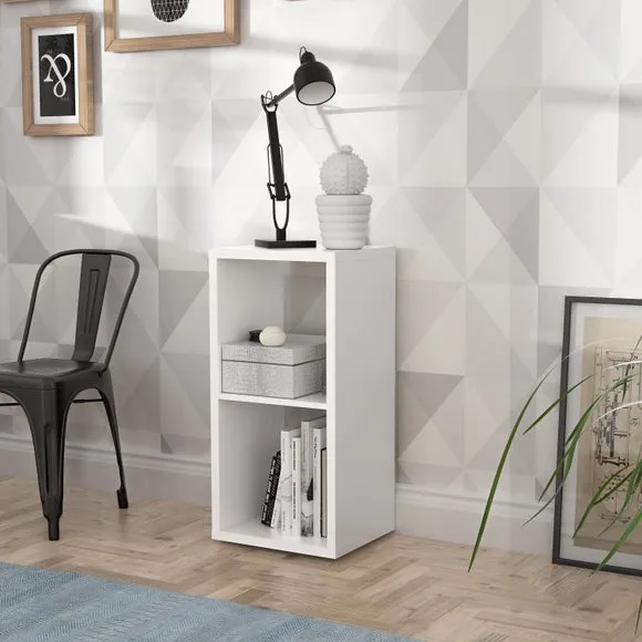 Furniture To Go Mauro 1 Shelf Storage Unit 4