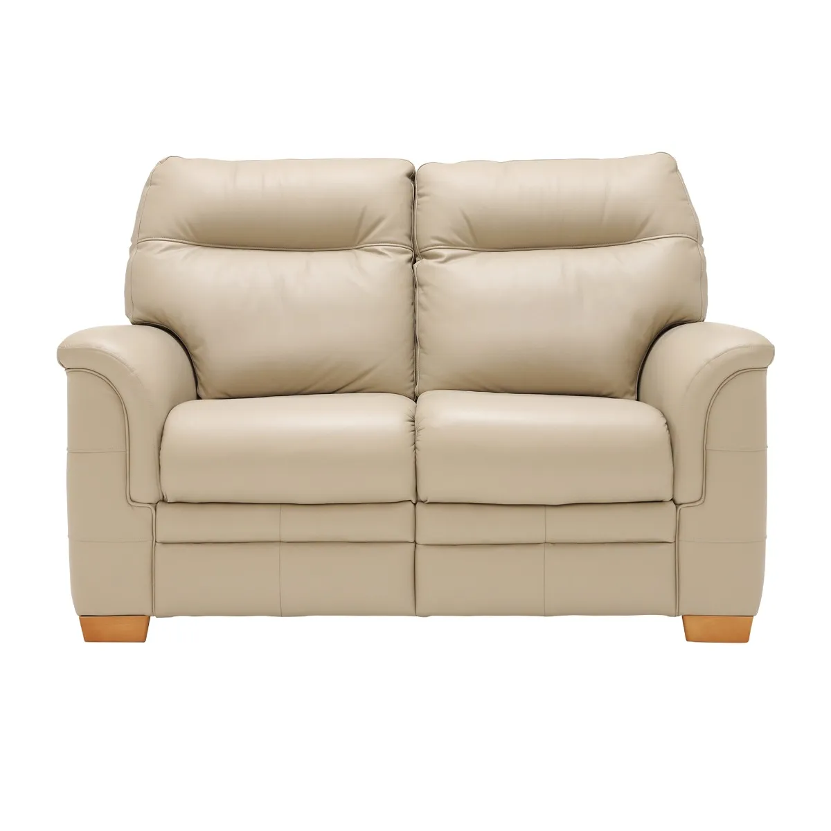 Parker Knoll Hudson 2 Seater Sofa, Leather