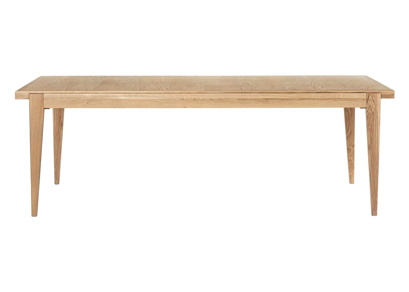 Gubi S-Table Extendable in Oak