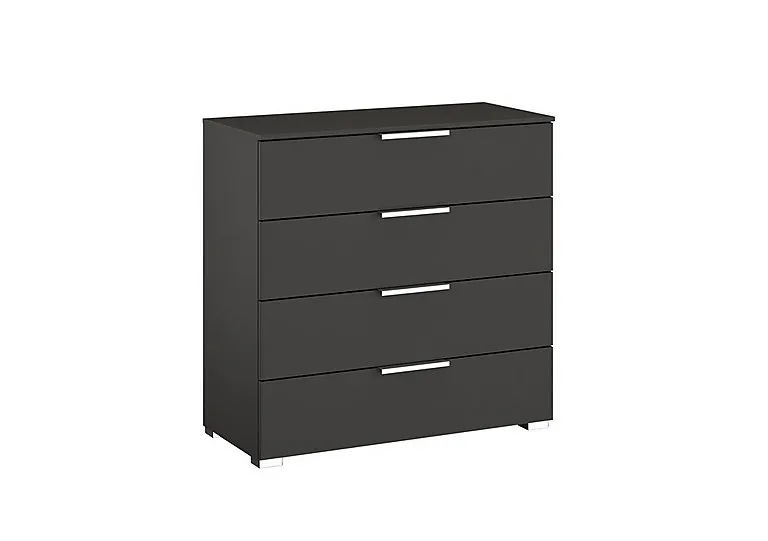 Formes Decor 4 Drawer Wide Chest