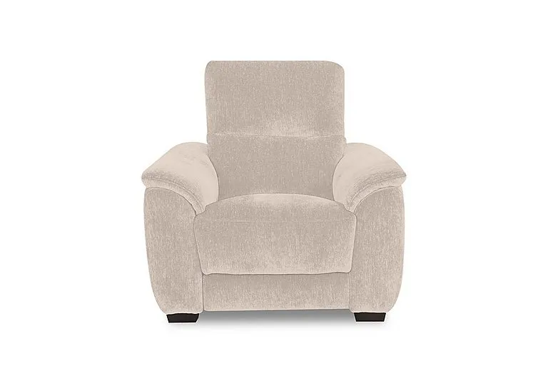 Saffron Fabric Chair