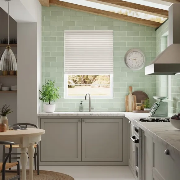 Aluminium Venetian Blind 1