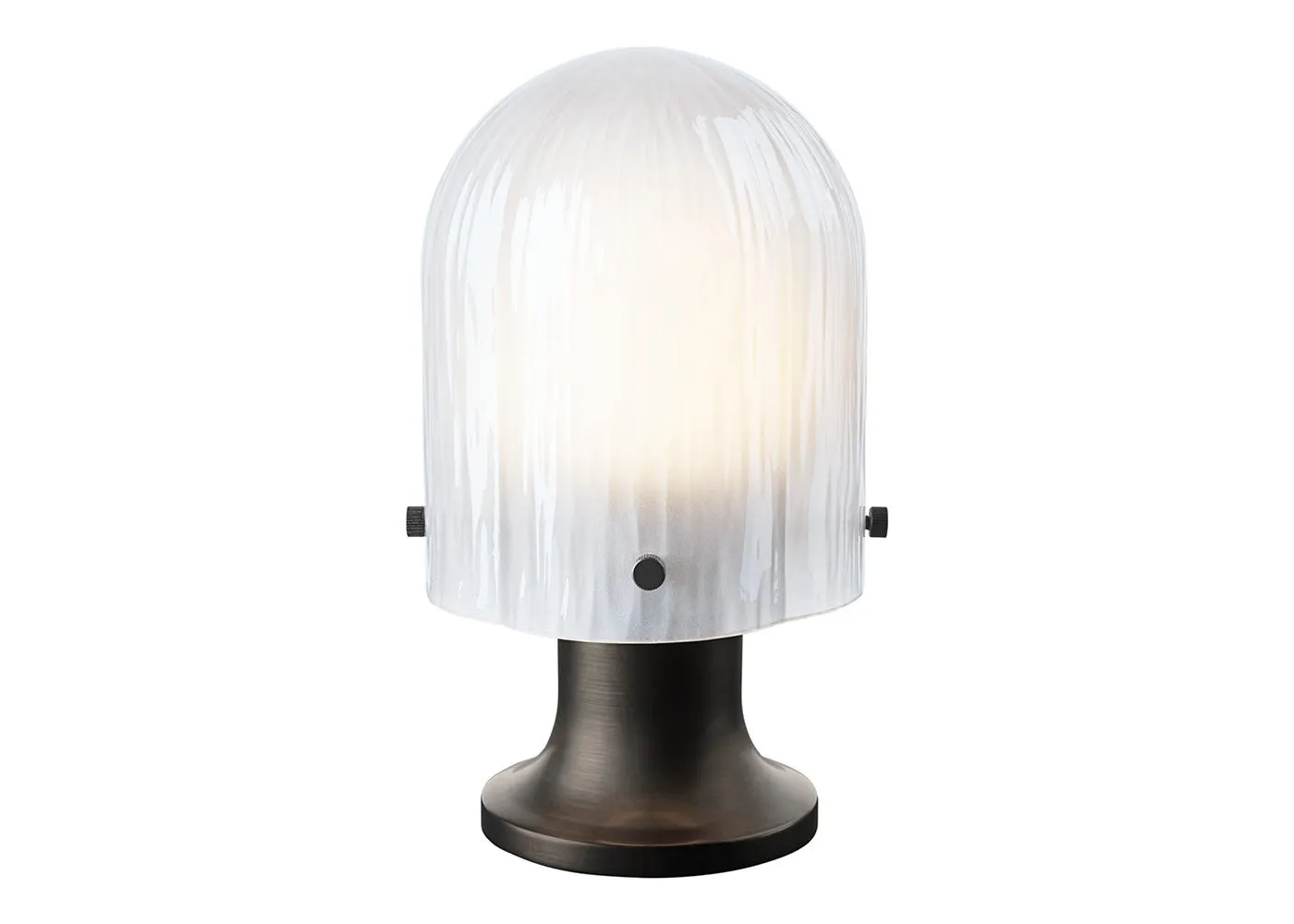 Gubi Seine Portable Table Lamp Antique Brass