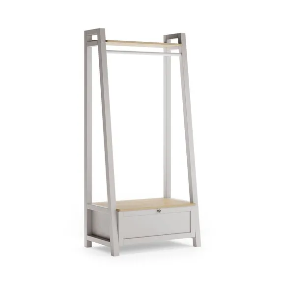 Olney Open Wardrobe 6