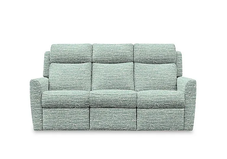 Wren 3 Seater Fabric Sofa - No Recliner