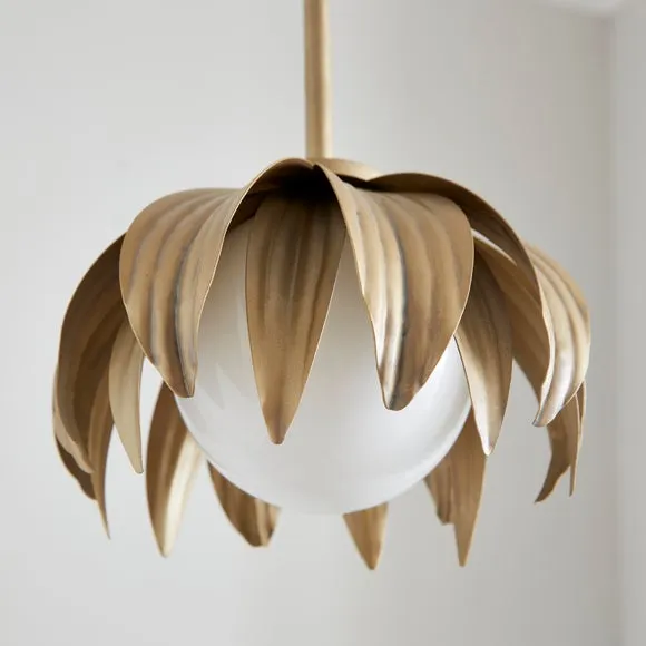 Alder Art Deco Adjustable Pendant Light 3