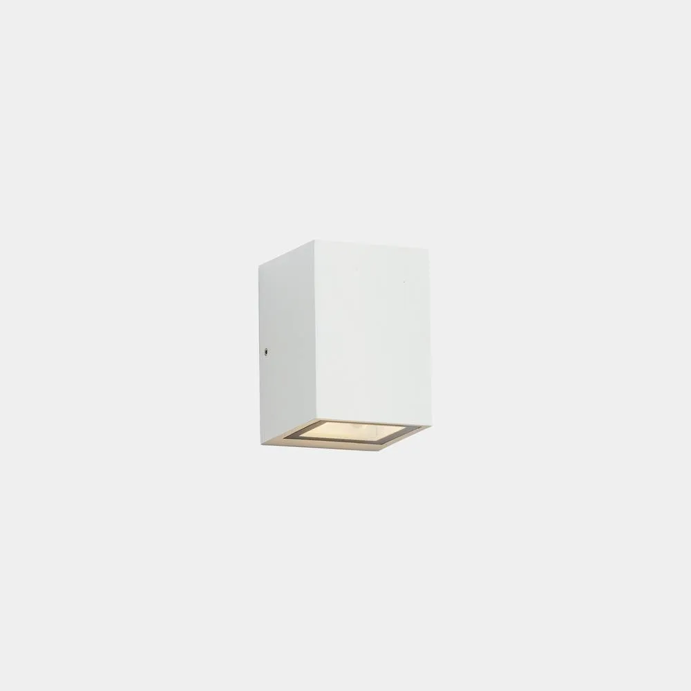 Netlighting Afrodita Outdoor Wall Down Lamp White GU10 8W IP55 2