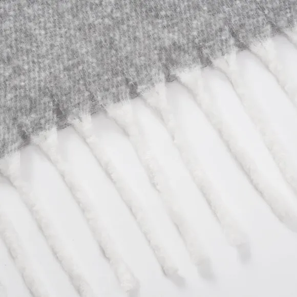 Faux Mohair Throw Blanket 4