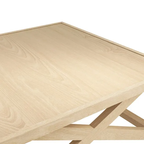 Sage Coffee Table, Blonde 5