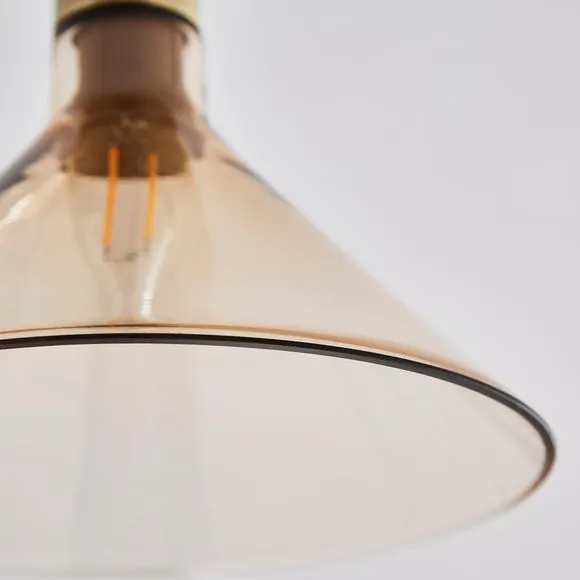 Morgan Flush Ceiling Light 3