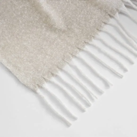 Faux Mohair Throw Blanket 3