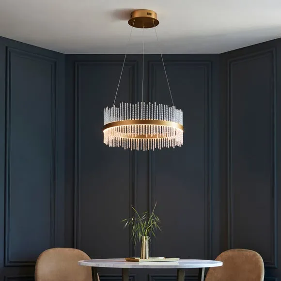 Vogue Summer Pendant Light 6