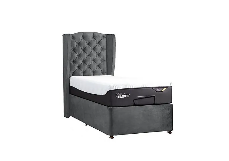 Suffolk Adjustable Disc Divan Base - Single