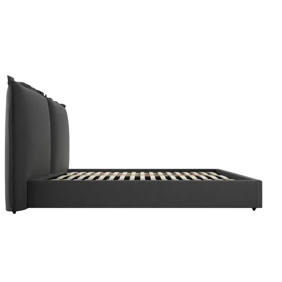 Sunday Textured Bed Frame 4