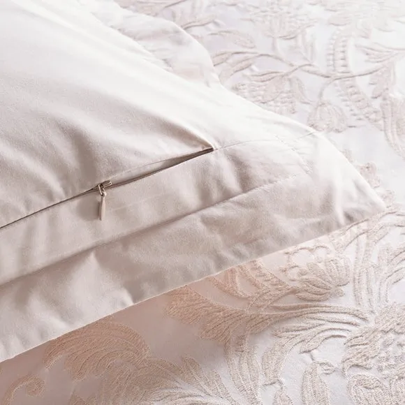 Dorma Winchester Champagne Oxford Pillowcase Pair 4
