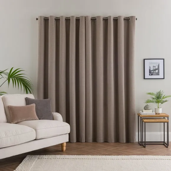 Zodiac Eyelet Curtains (Blackout Available) 4