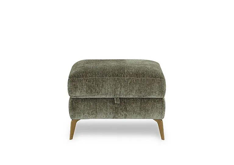Eclipse Fabric Storage Footstool