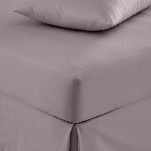 Pure Cotton Fitted Sheet 2